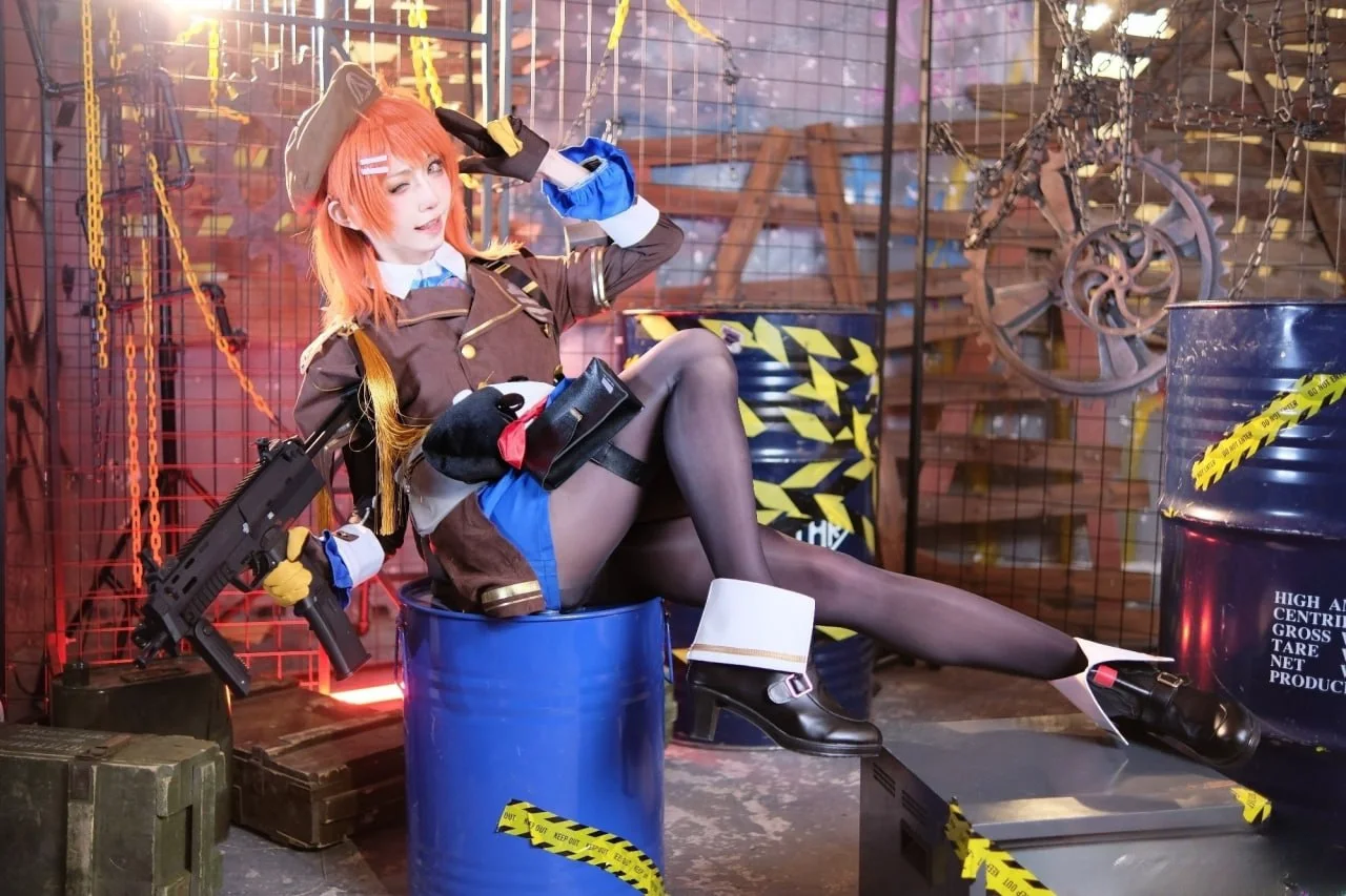 绮太郎_Kitaro Cosplay写真合集（持续更新） - 图片 2