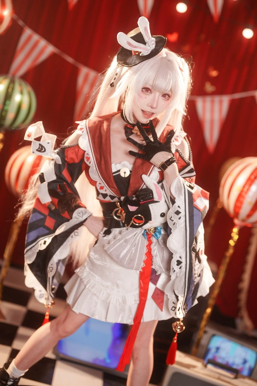 绮太郎_Kitaro Cosplay写真合集（持续更新） - 图片 3
