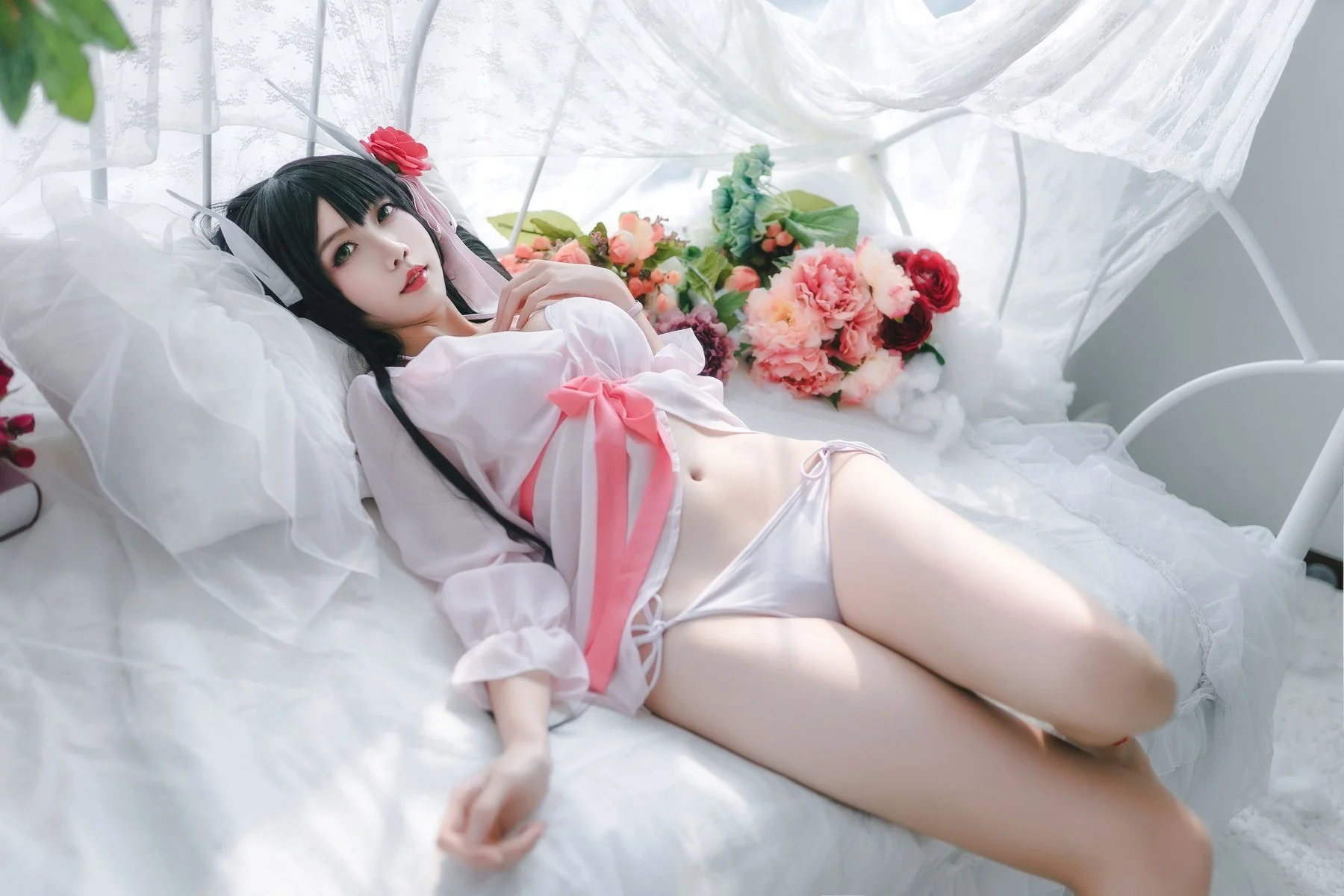 迷失人形QUQ Cosplay写真合集(持续更新) - 图片 1 迷失人形QUQ Cosplay写真合集(持续更新) - 图片 1