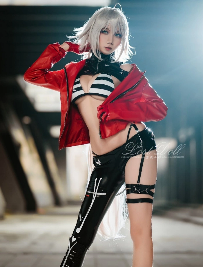 迷失人形QUQ Cosplay写真合集（持续更新）