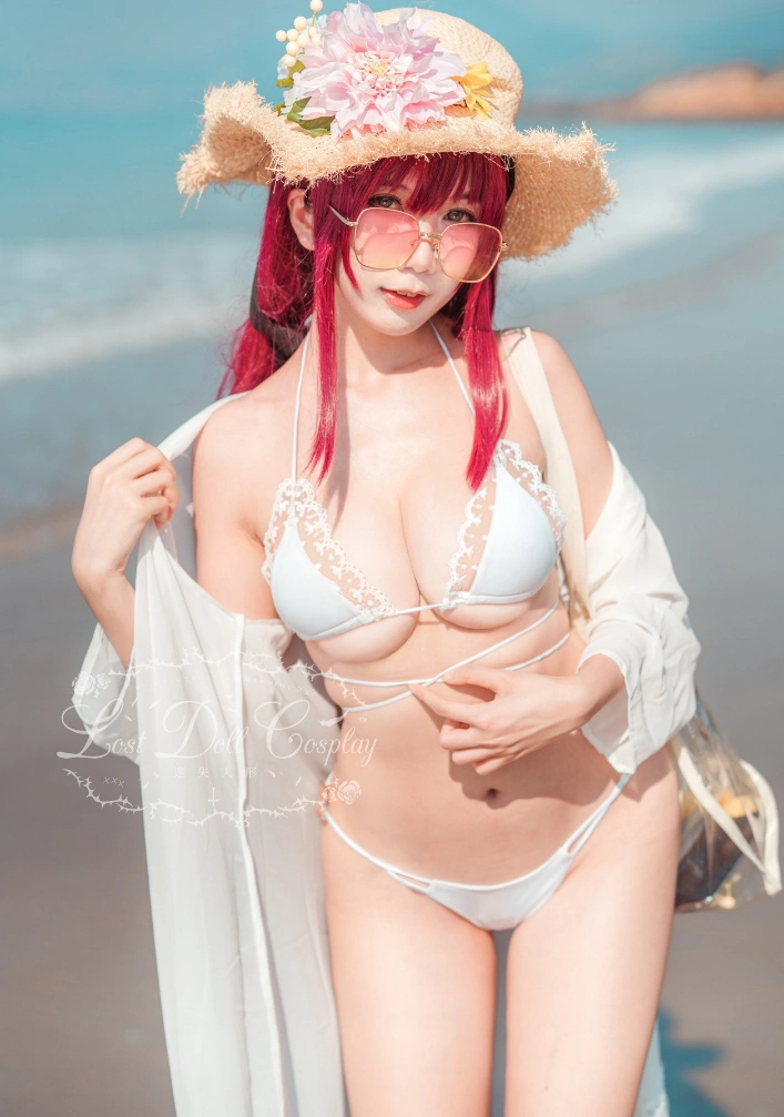 迷失人形QUQ Cosplay写真合集（持续更新） - 图片 3