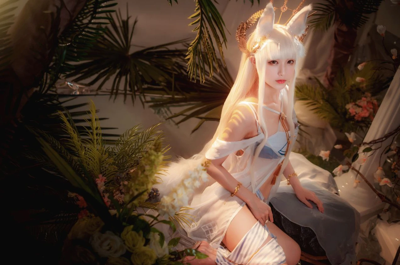 铁板烧鬼舞w Cosplay写真合集（持续更新） - 图片 2