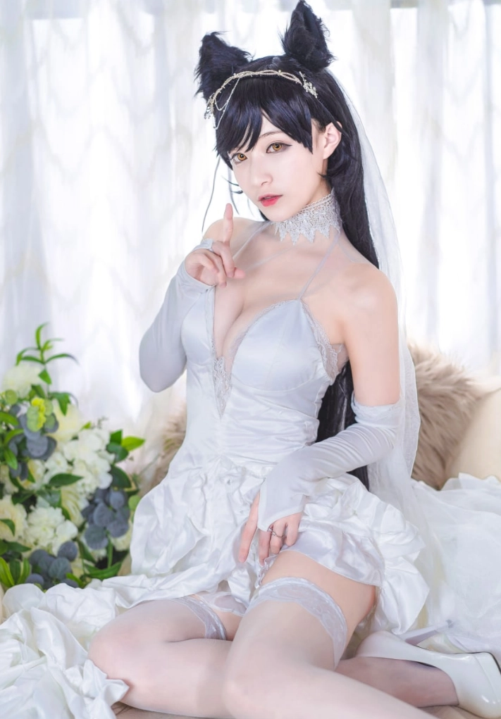 铁板烧鬼舞w Cosplay写真合集(持续更新) - 图片 3 铁板烧鬼舞w Cosplay写真合集(持续更新) - 图片 3