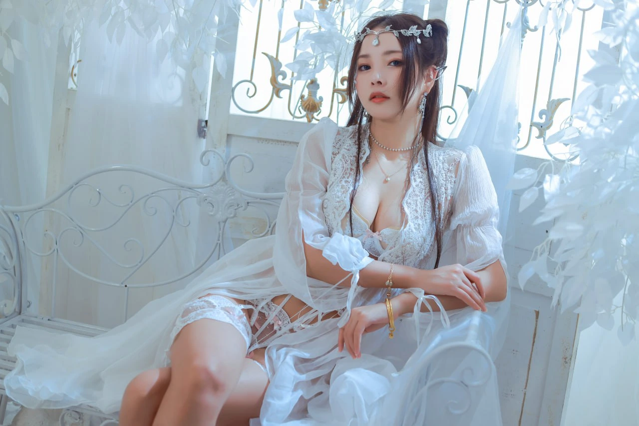 苏嫣嫣阿姨 Cosplay写真合集（持续更新） - 图片 2