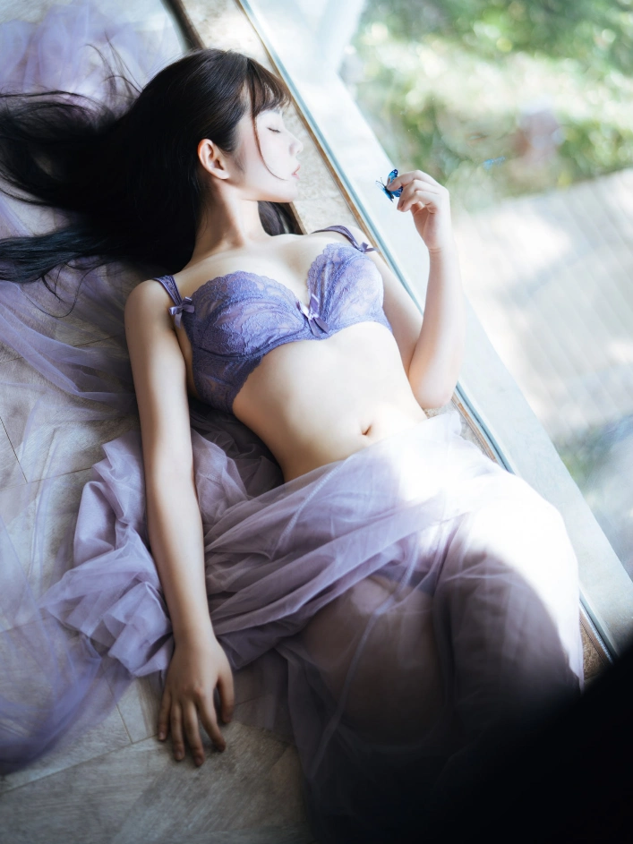 镜酱 Cosplay写真合集（持续更新） - 图片 2