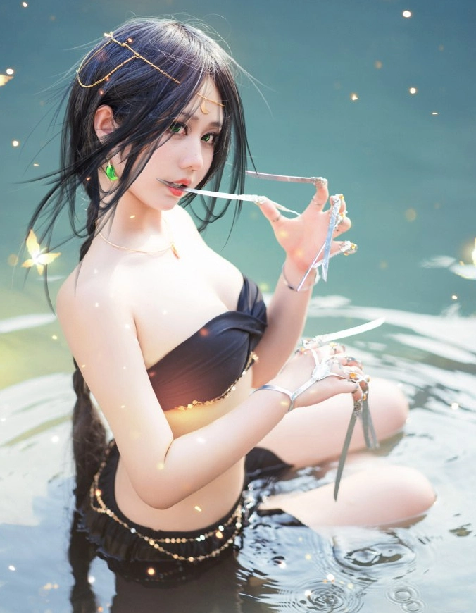 镜酱 Cosplay写真合集（持续更新） - 图片 3