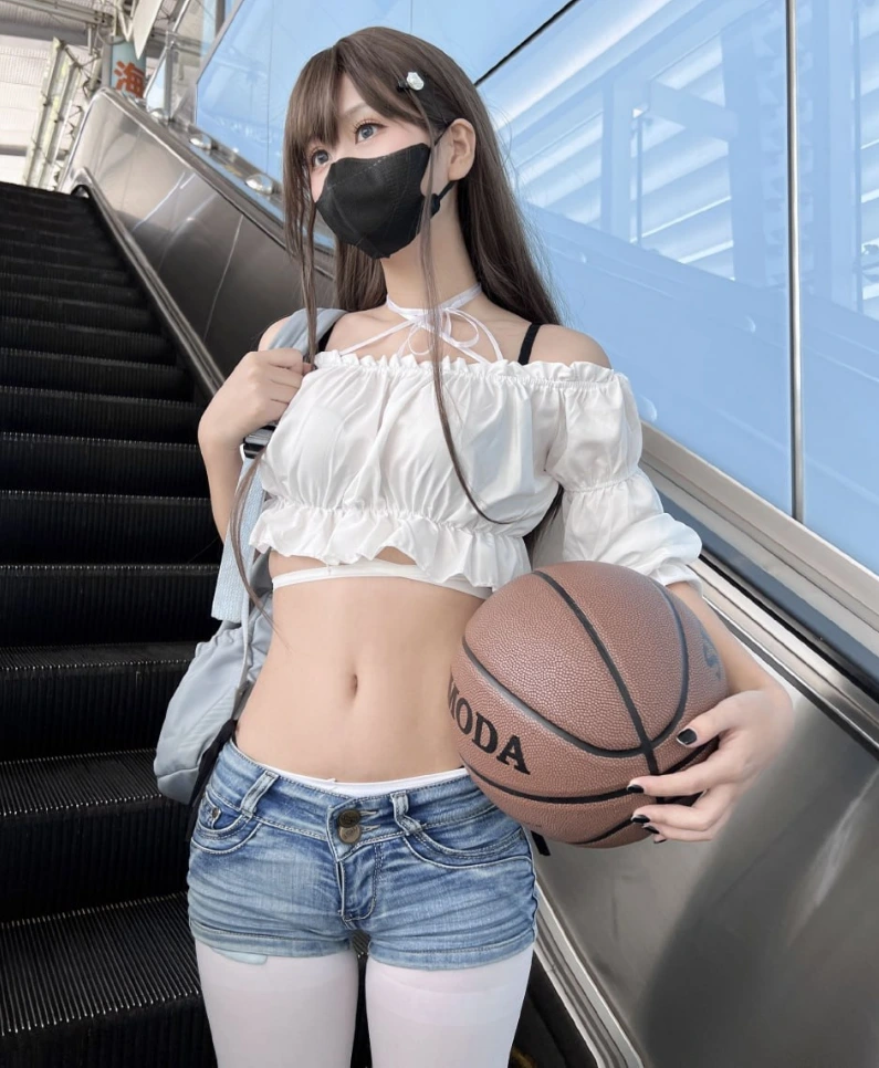 萌芽儿o0 Cosplay写真合集（持续更新）