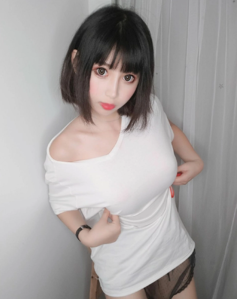 黑米粥 Cosplay写真合集（持续更新） - 图片 3