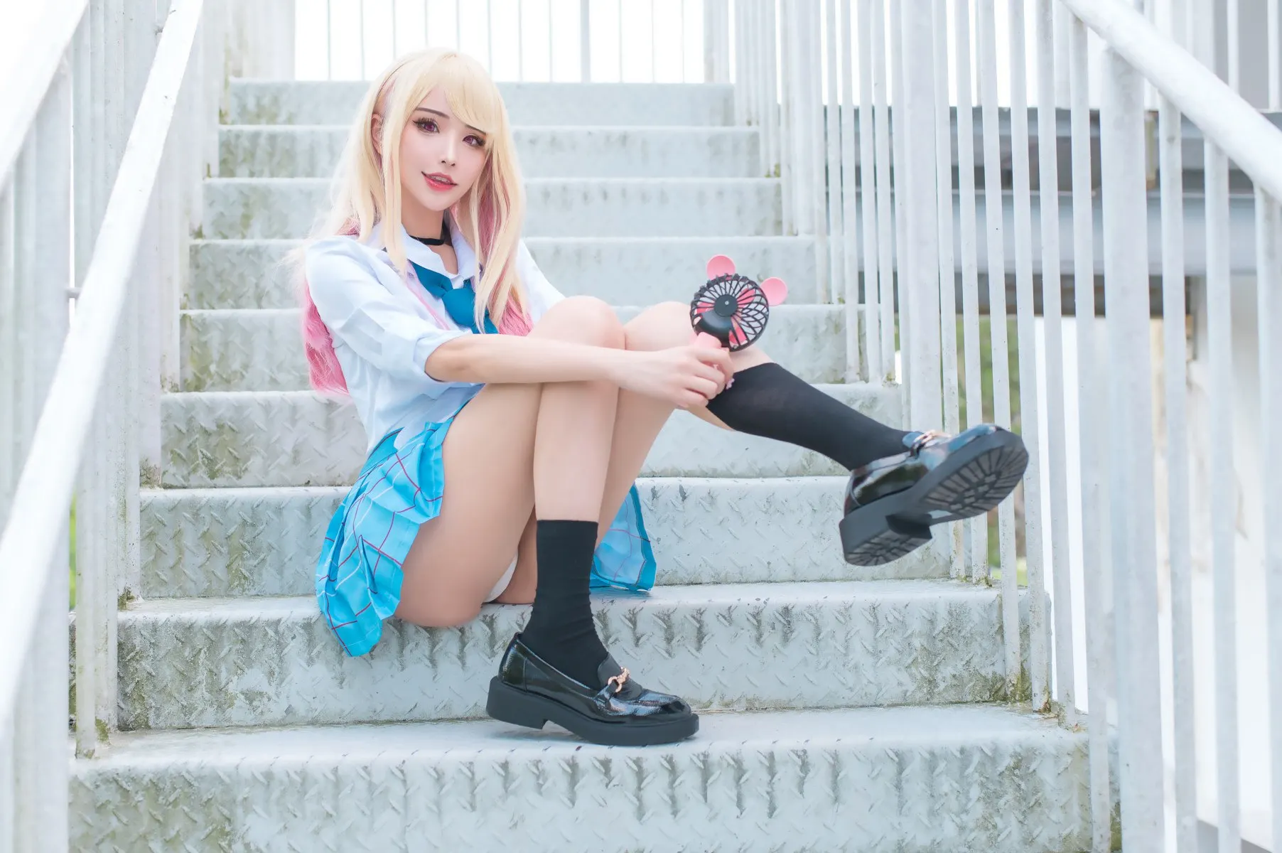 花リリ（Plant Lily） Cosplay写真合集（持续更新） - 图片 3