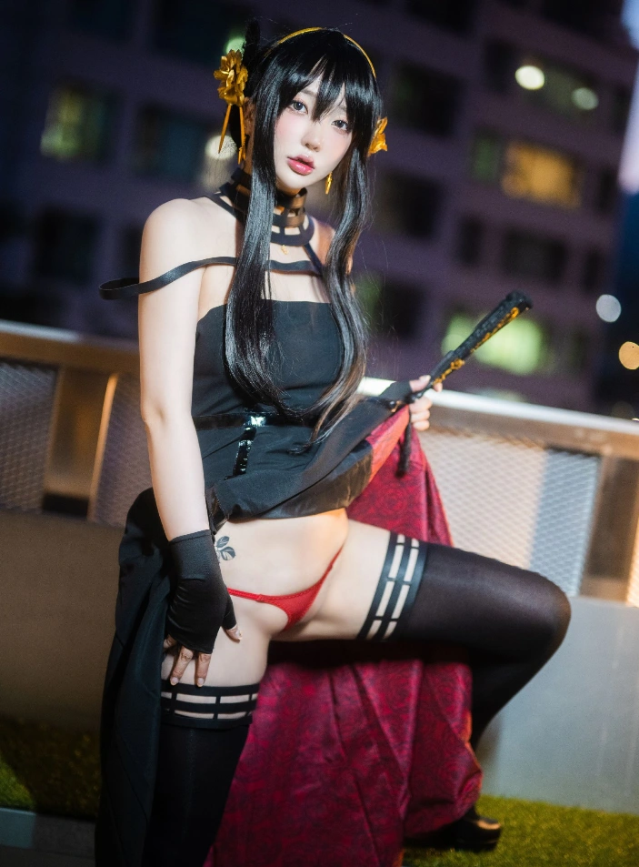孫樂樂SonYe-Eun 写真合集（持续更新） - 图片 1