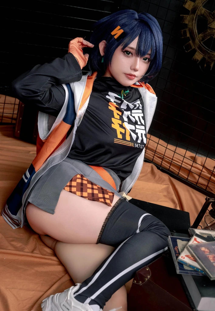 Messie Huang Cosplay写真合集（持续更新） - 图片 3