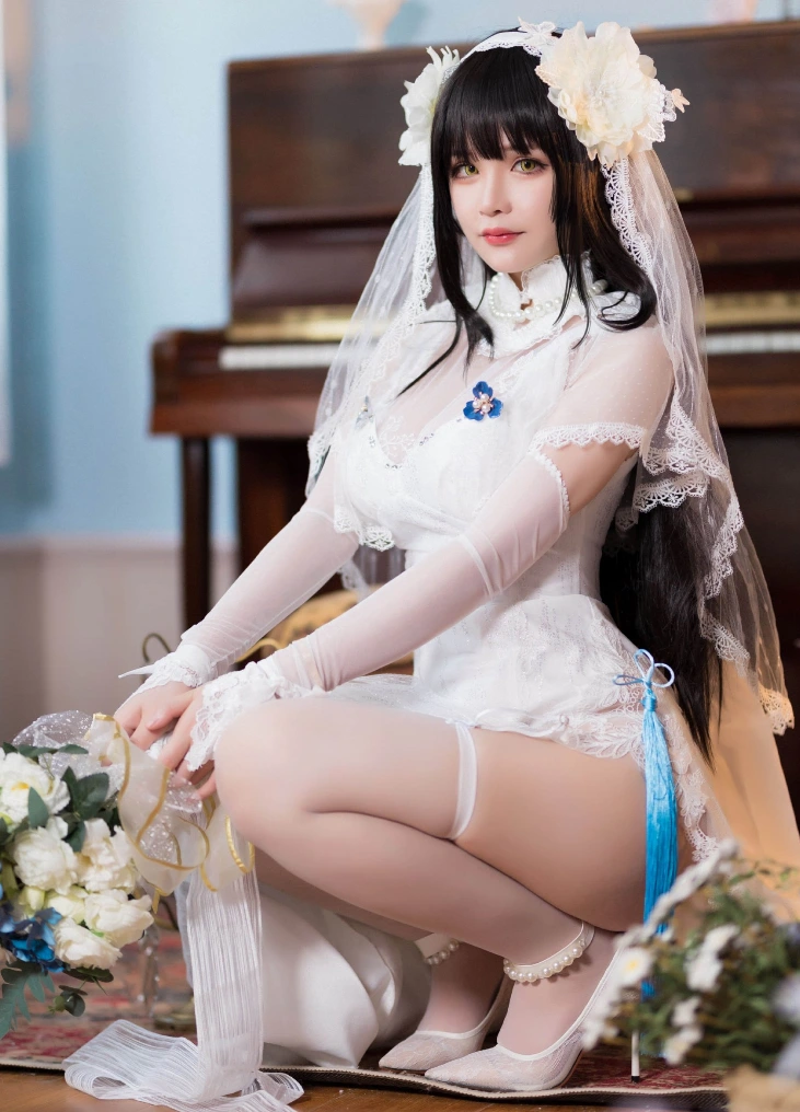 前羽_rr Cosplay写真合集（持续更新） - 图片 2