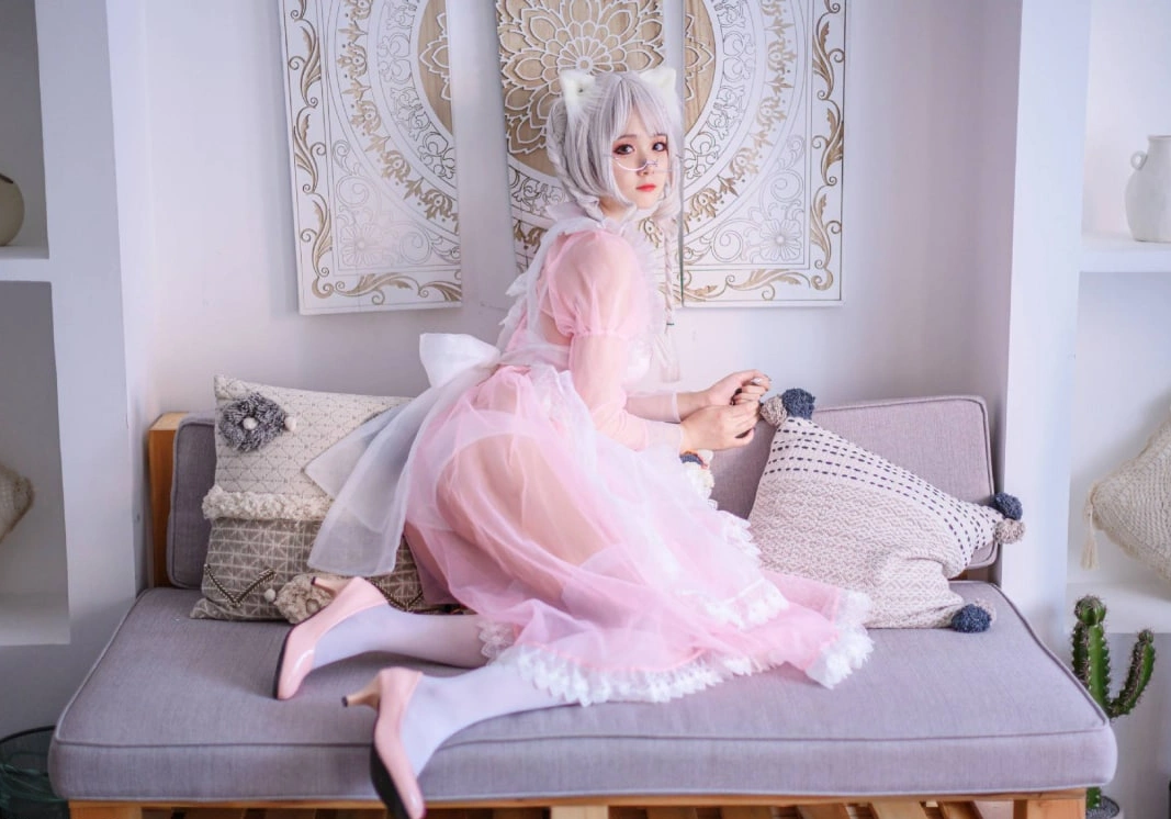 Akisoso秋楚楚 Cosplay写真合集(持续更新) - 图片 1 Akisoso秋楚楚 Cosplay写真合集(持续更新) - 图片 1