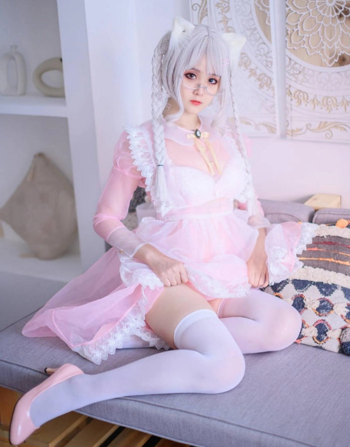 Akisoso秋楚楚 Cosplay写真合集(持续更新) - 图片 3 Akisoso秋楚楚 Cosplay写真合集(持续更新) - 图片 3