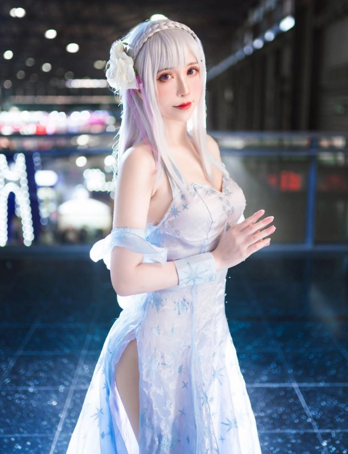Sakiiii翎柒 Cosplay写真合集（持续更新） - 图片 3