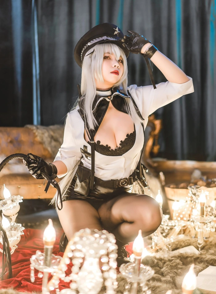 Meroko_魅瞳 Cosplay写真合集（持续更新） - 图片 1