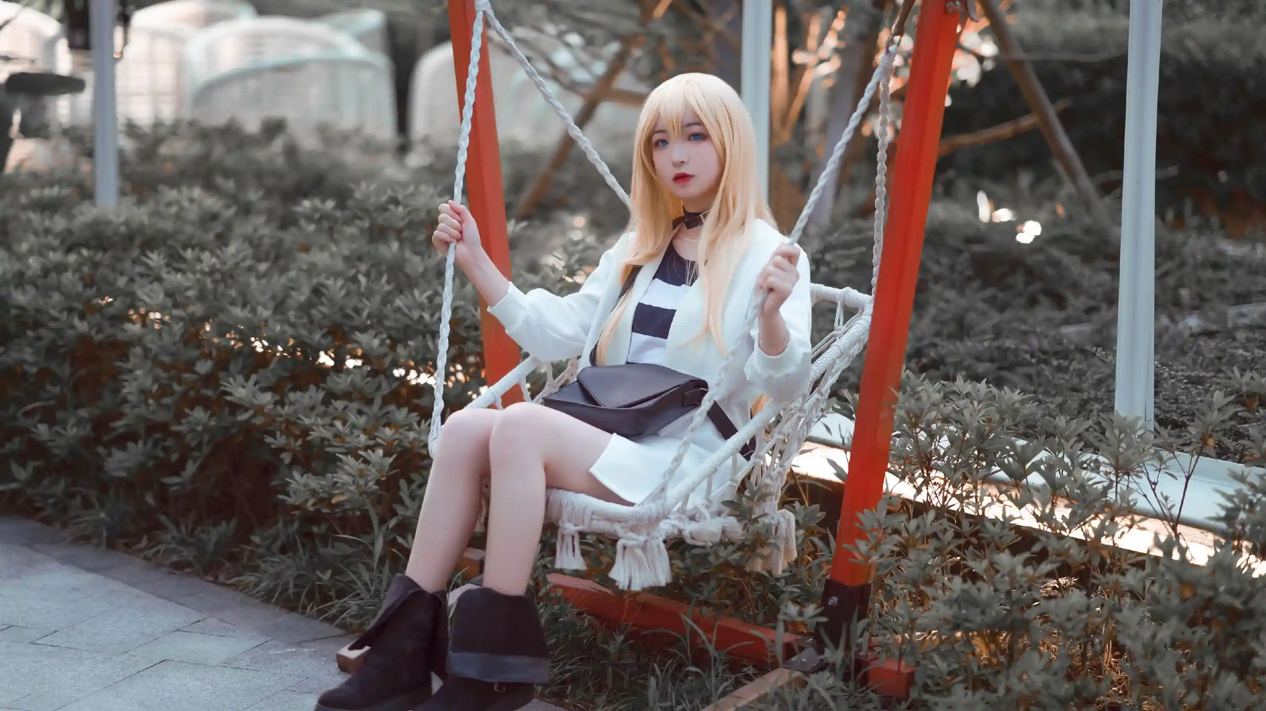 SA_海藻酸钠 Cosplay写真合集(持续更新) - 图片 1 SA_海藻酸钠 Cosplay写真合集(持续更新) - 图片 1