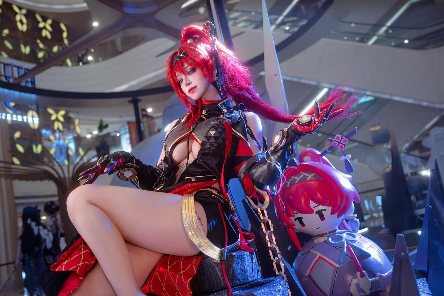 贰加六 Cosplay写真合集（持续更新） - 图片 1