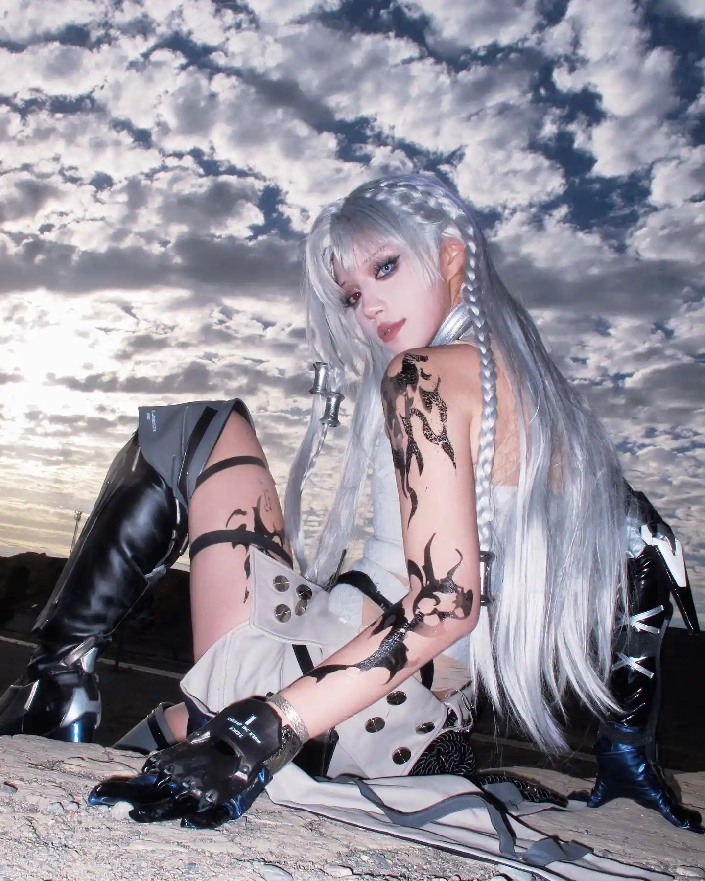 贰加六 Cosplay写真合集（持续更新）