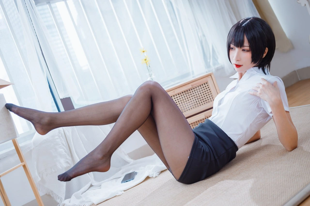 贝儿酱Miki Cosplay写真合集（持续更新） - 图片 1