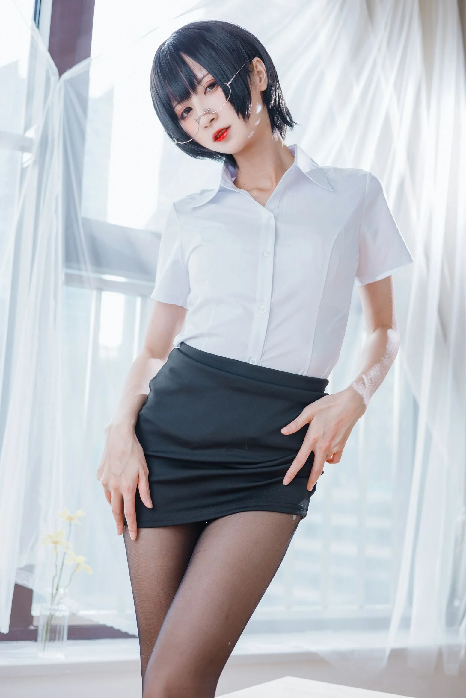 贝儿酱Miki Cosplay写真合集（持续更新）