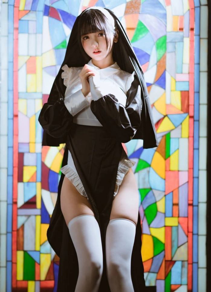 陆卿卿kyokyo Cosplay写真合集（持续更新） - 图片 2