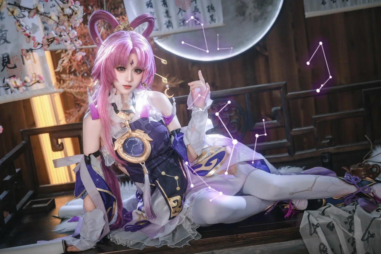 花柒Hana Cosplay写真合集(持续更新) - 图片 1 花柒Hana Cosplay写真合集(持续更新) - 图片 1