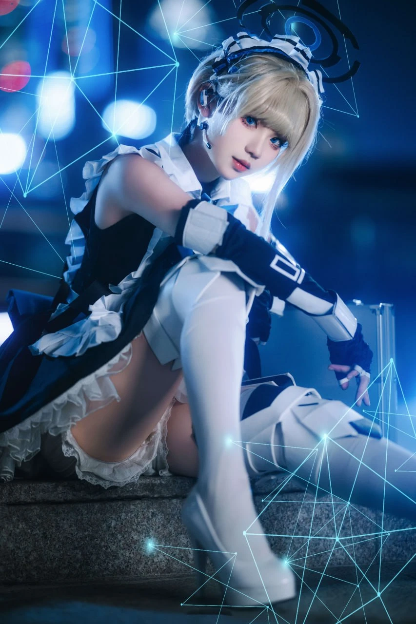 花柒Hana Cosplay写真合集（持续更新） - 图片 2