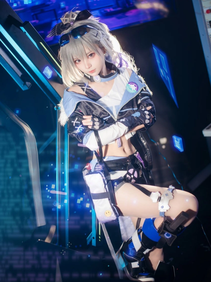 花柒Hana Cosplay写真合集（持续更新）
