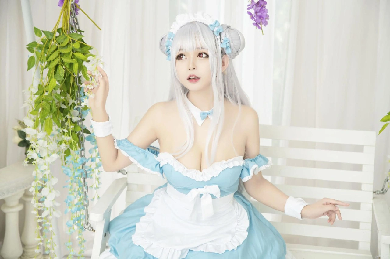 黑猫猫OvO Cosplay写真合集（持续更新） - 图片 2