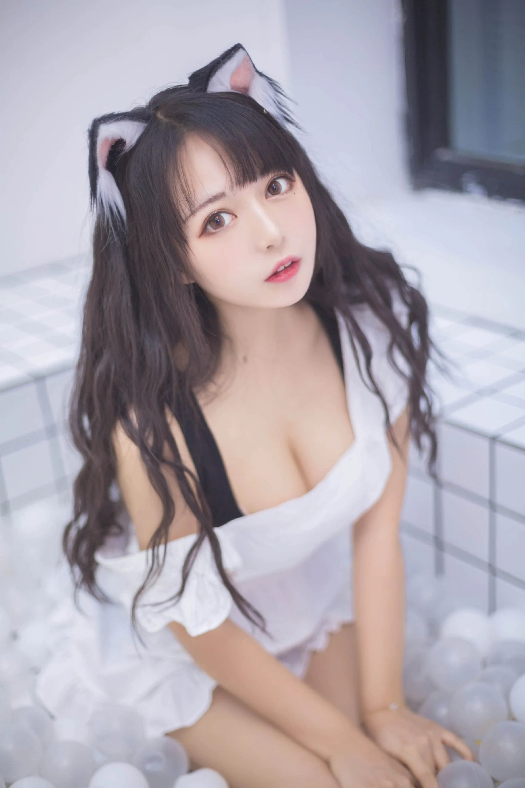 黑猫猫OvO Cosplay写真合集（持续更新）