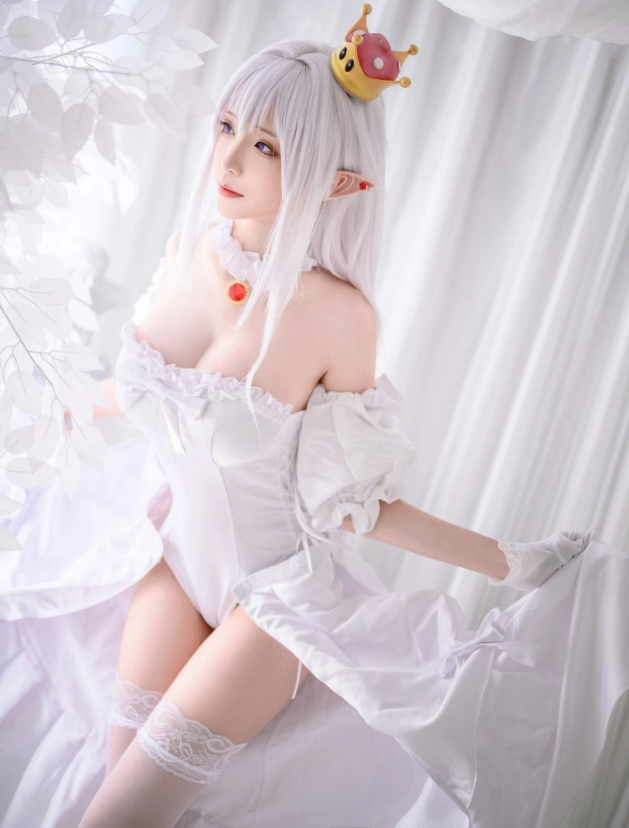 青青子Js Cosplay写真合集（持续更新）