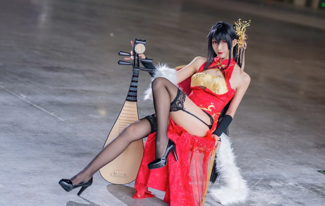 Masaki雅祈 Cosplay写真合集（持续更新） - 图片 3