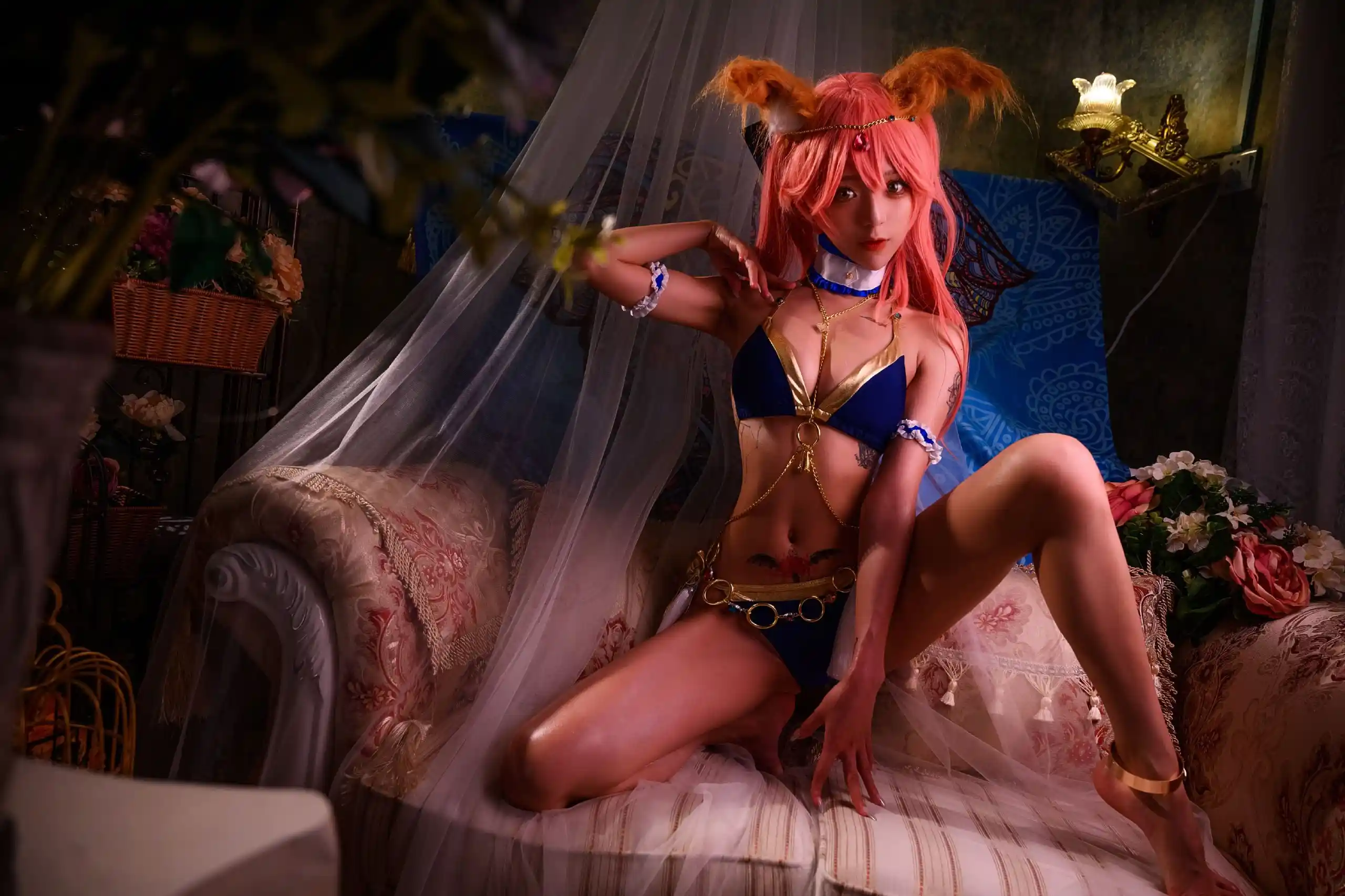 舞小喵 Cosplay写真合集（持续更新） - 图片 1