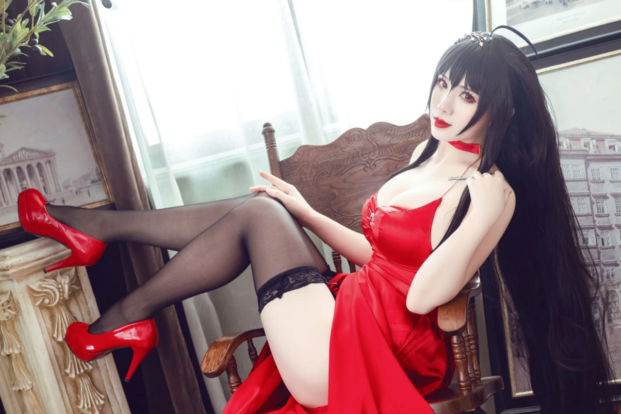 羊大真人 Cosplay写真合集（持续更新） - 图片 2