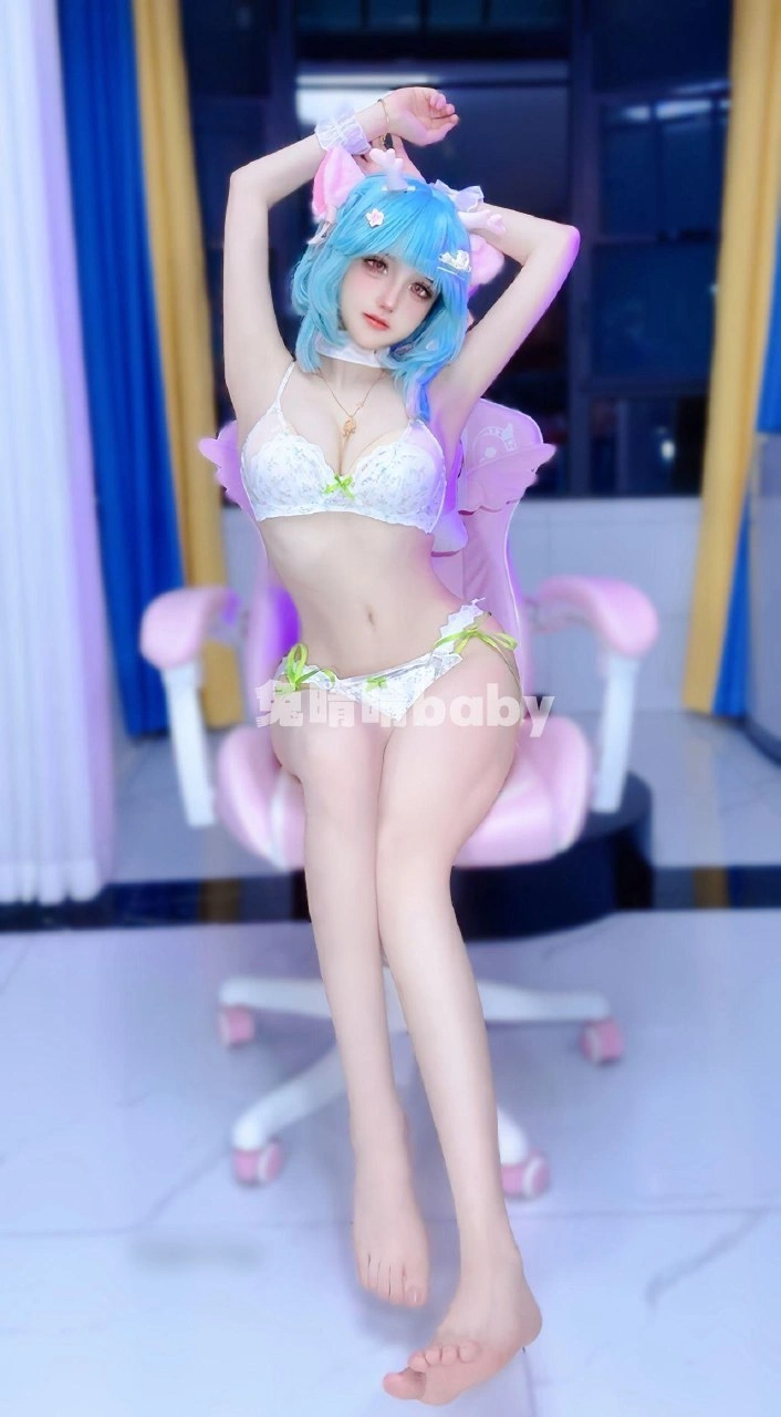 兔晴晴baby 写真合集（持续更新） - 图片 2