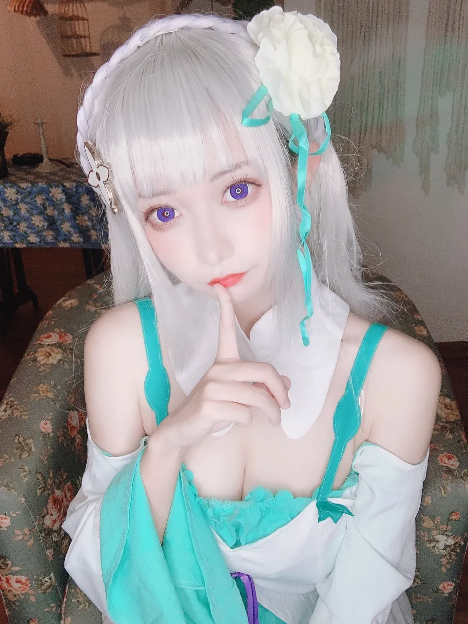 神本无尾 Cosplay写真合集（持续更新） - 图片 2