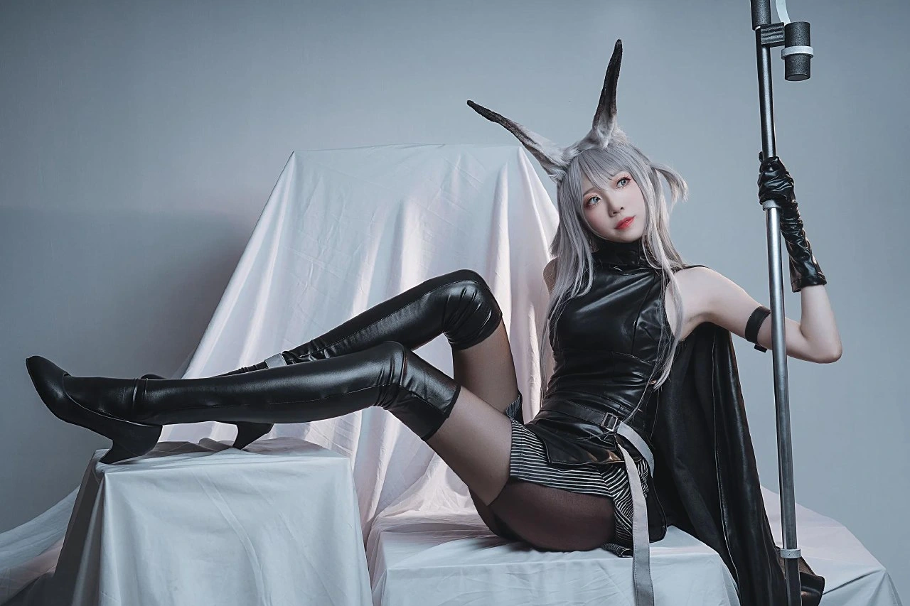 炸酱沐沐 Cosplay写真合集（持续更新） - 图片 1