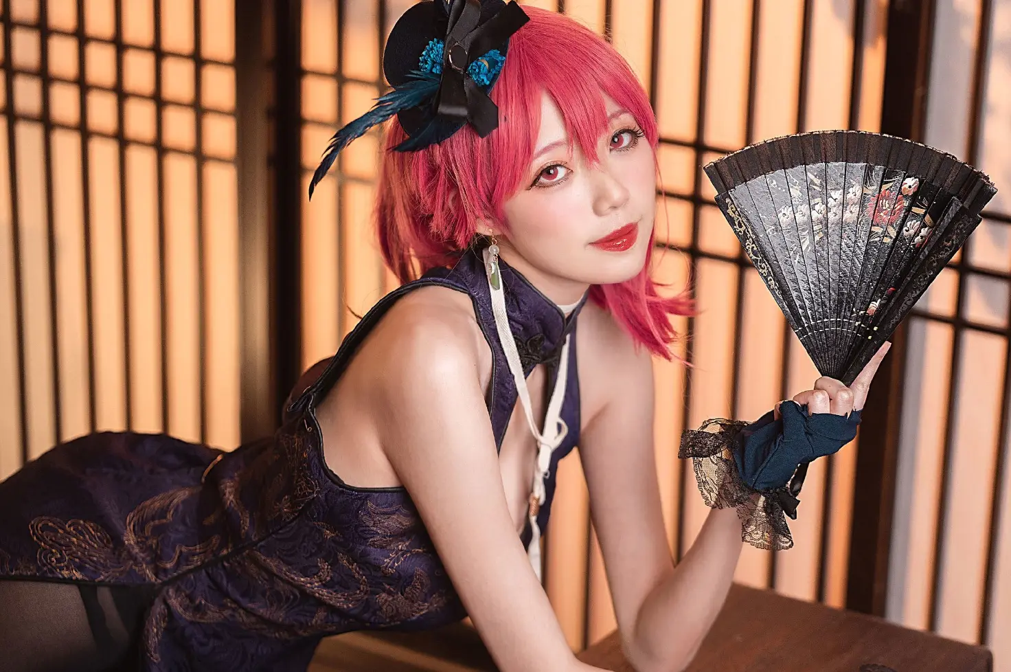 炸酱沐沐 Cosplay写真合集（持续更新） - 图片 2