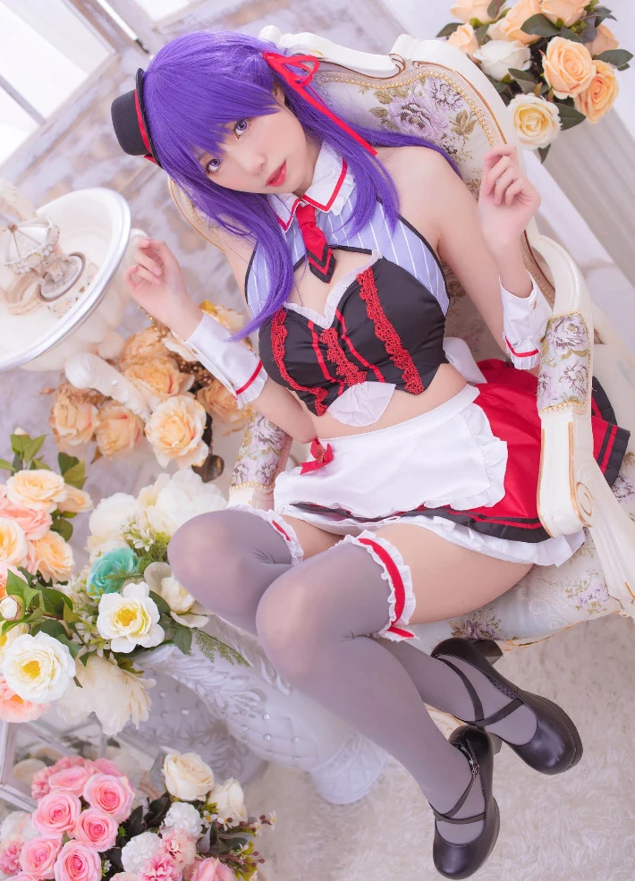 炸酱沐沐 Cosplay写真合集(持续更新) - 图片 3 炸酱沐沐 Cosplay写真合集(持续更新) - 图片 3