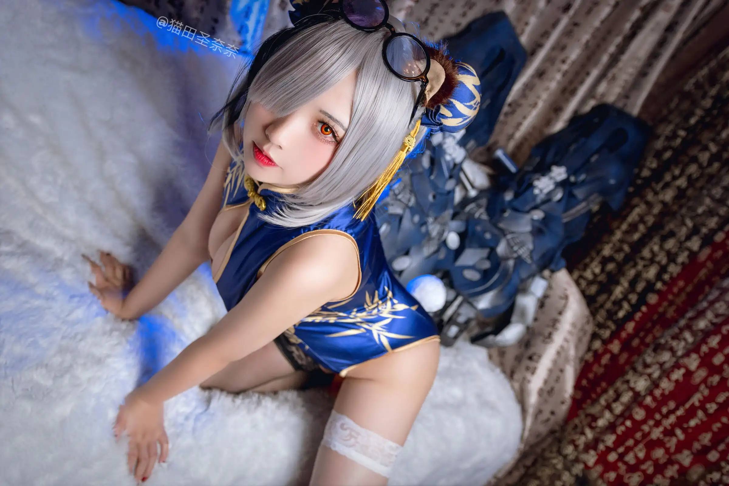 猫田圣奈奈 Cosplay写真合集（持续更新） - 图片 1