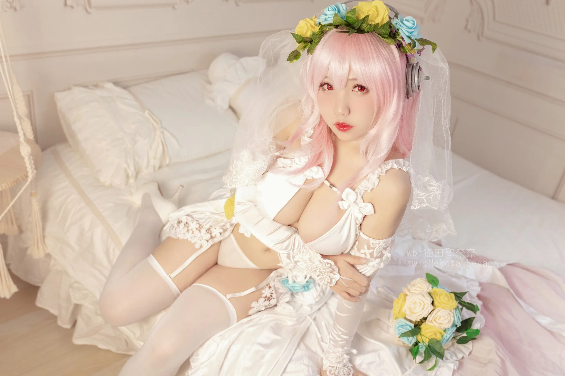 猫田圣奈奈 Cosplay写真合集(持续更新) - 图片 3 猫田圣奈奈 Cosplay写真合集(持续更新) - 图片 3