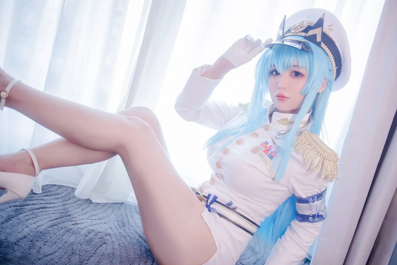 白神泱Shiraga Yanko Cosplay写真合集(持续更新) - 图片 1 白神泱Shiraga Yanko Cosplay写真合集(持续更新) - 图片 1