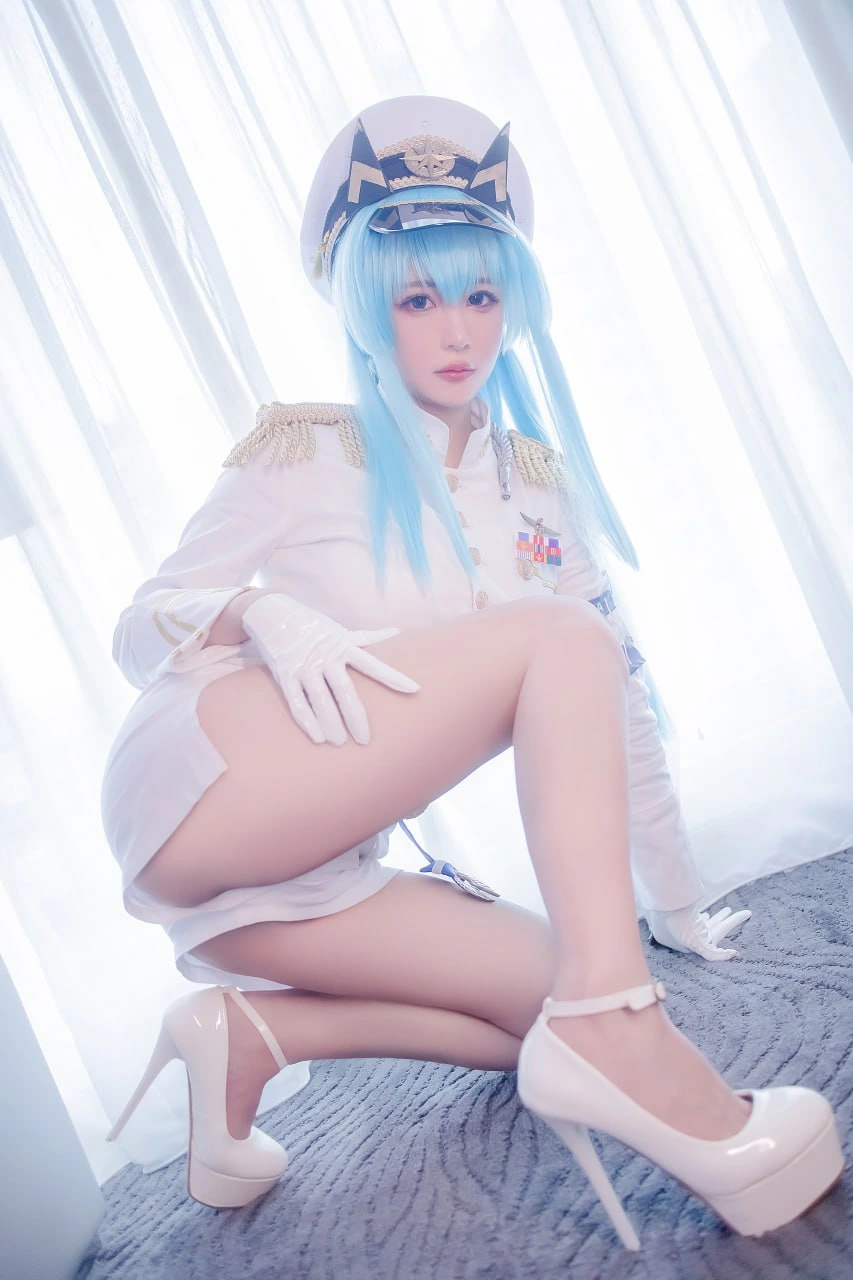 白神泱Shiraga Yanko Cosplay写真合集（持续更新）