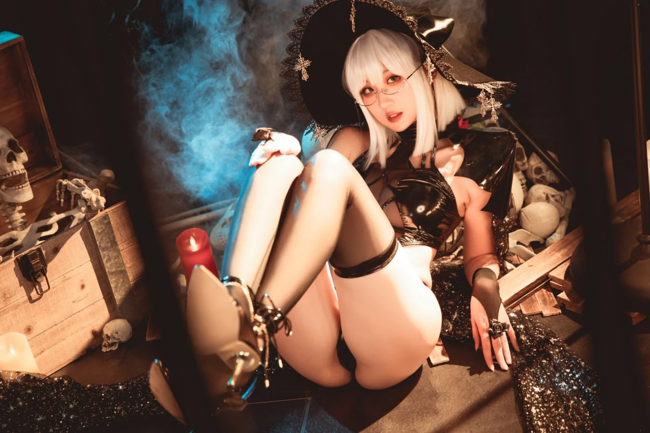 瓦斯塔亚小龙虾 Cosplay写真合集（持续更新） - 图片 2