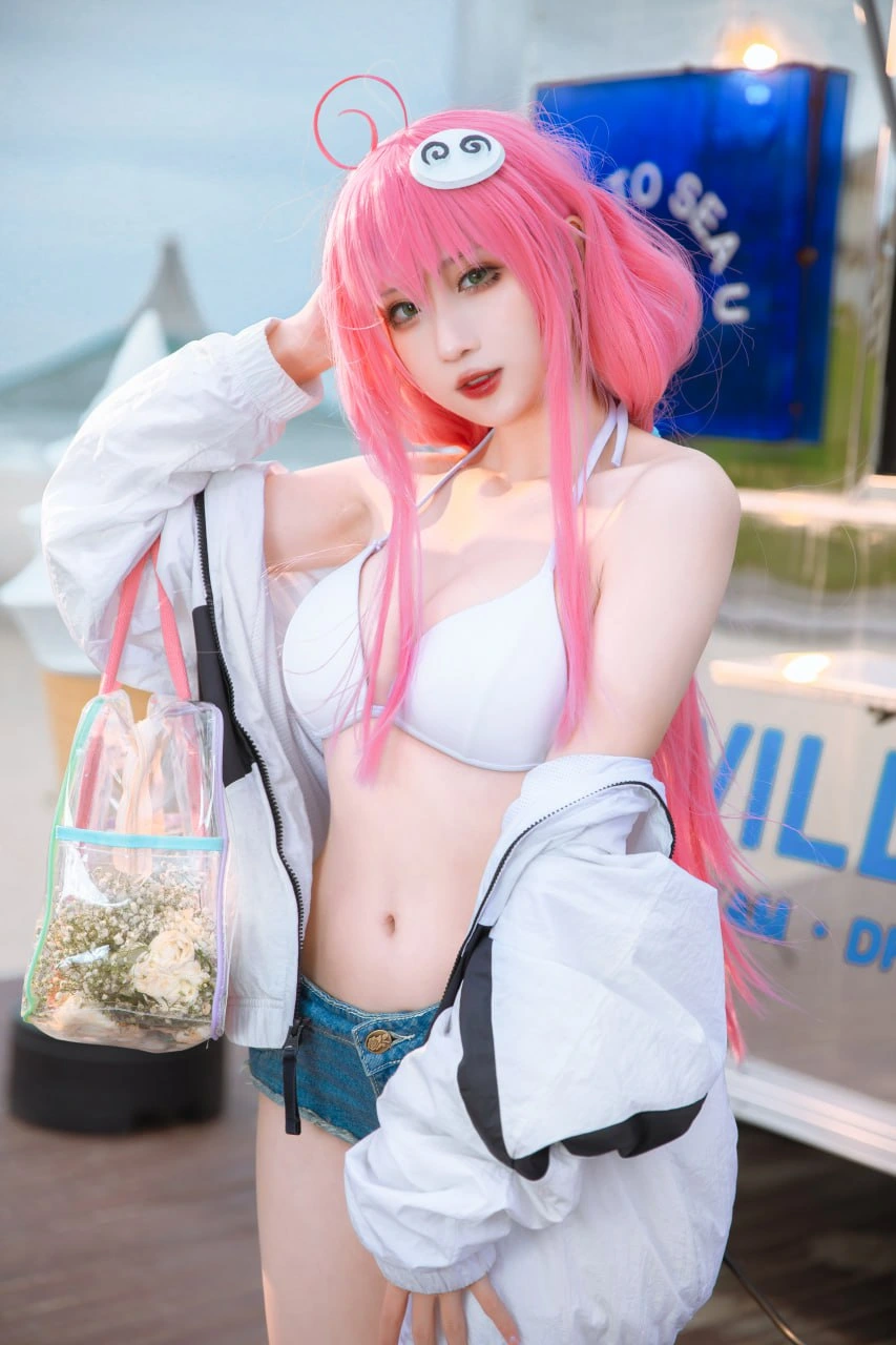 瓦斯塔亚小龙虾 Cosplay写真合集（持续更新）
