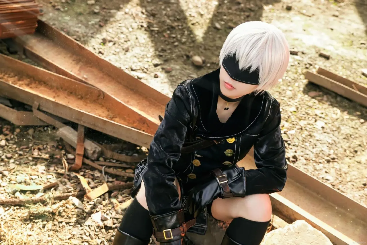 白易子教主 Cosplay写真合集(持续更新) - 图片 1 白易子教主 Cosplay写真合集(持续更新) - 图片 1