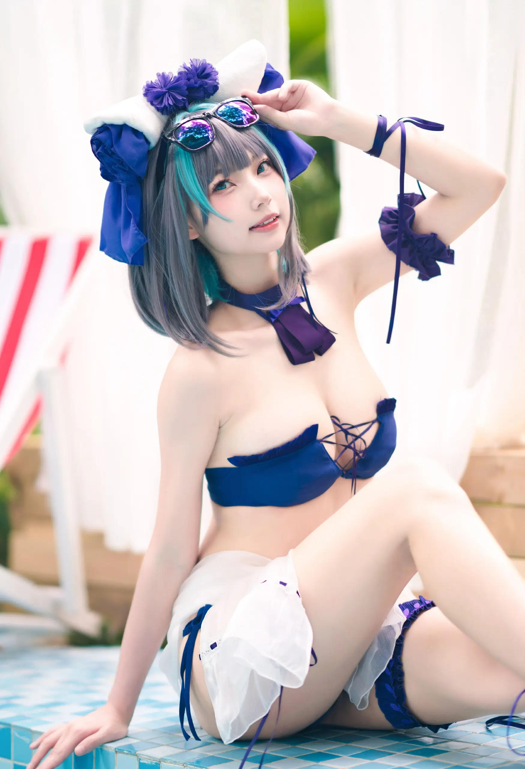 橙喵 Cosplay写真合集（持续更新） - 图片 2