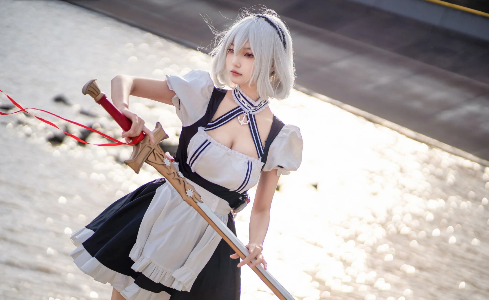 橙喵 Cosplay写真合集（持续更新） - 图片 3
