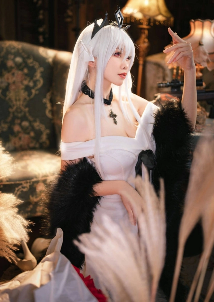 樱岛嗷一 Cosplay写真合集（持续更新）